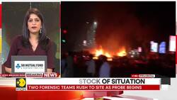 Red Fort Blast: According to LNJP Hospital Sources 8 Bodies Bought Dead News Clip