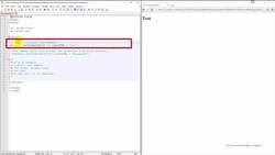 AWS, JavaScript, React - Deploy Web Apps on the Cloud - JavaScript Commenting Instructional Video