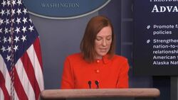 CLEAN : Biden raises concern with Putin over 'aggression' against Ukraine: W.House News Clip