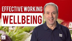 Wellbeing: What to do to Increase Your Productivity Instructional Video
