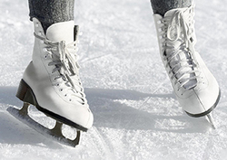 Patinaje sobre hielo Instructional Video