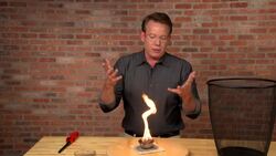 DIY SCI - FIRE TORNADO Instructional Video