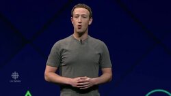 Facebook CEO says more needs to be done on safety News Clip