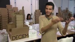 Sales surge News Clip