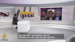 Yellow Vest Anniversary: Has anything changed? News Clip
