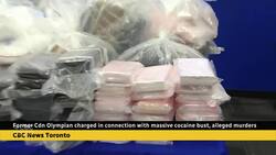 Former Canadian Olympian charged with murder as part of massive cocaine bust Instructional Video