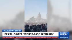 Hunger crisis has ‘dramatically’ worsened in Gaza News Clip