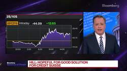 Rep. French Hill (R) Arkansas on the Collapse of SVB, Crisis at Credit Suisse News Clip