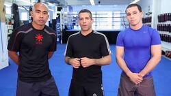 How to Do MMA Fighting Techniques with Team Radical MMA Instructional Video