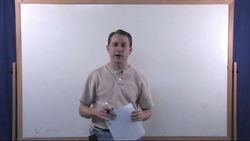 Volume Of Prisms And Pyramids: Learn about prisms Instructional Video