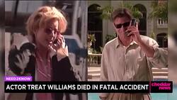 'Hair,' 'Everwood' Actor Treat Williams Dies After Vermont Motorcycle Crash News Clip