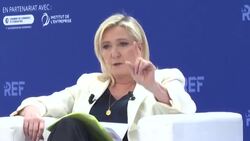 CLEAN : French presidential hopefuls present their proposals on the economy News Clip