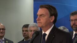 Israel, Brazil sign cooperation agreements News Clip