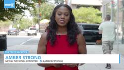 Putting ‘Mental Health First,’ Biles Withdraws from Team Competition News Clip