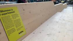 Shrinking Urban Spaces: The One-Minute City News Clip