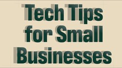 Choosing the Right Technology for Your Business: A Guide for Business Owners Instructional Video