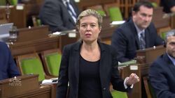 Conservative MP spars with Trudeau over COVID-19 vaccines News Clip