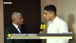 WION EXCLUSIVE: Dr. Mohammed Abdalla Ali Speaks on Sudan Violence News Clip