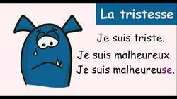 Express your feelings, mood & emotions in French - French communication 10 Instructional Video