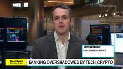 Wall Street Mixes Big Profits and Bonuses With Existential Angst News Clip