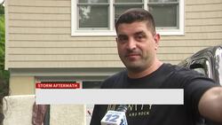 Greenburgh man forced to leave vacation to deal with flooded home News Clip