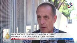 Trump and Harris set to meet in the first presidential debate between them Instructional Video