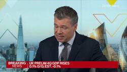 Surprise UK Growth Gives Labour Government Respite News Clip