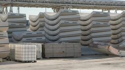 CLEAN : At Grand Paris Express construction site, carbon emissions reduced before Olympics News Clip