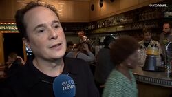 Brussels bar owner joins others in Qatar World Cup boycott over 'ethical' concerns News Clip