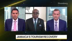 Jamaica's Tourism Minister on Pandemic Recovery News Clip