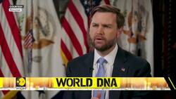 Donald Trump and Vance support Marine Le Pen after her conviction News Clip