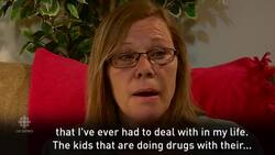 'They tell you that your boy is never gonna wake up' News Clip