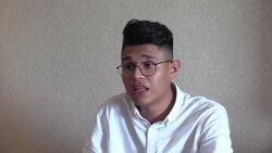 VOICED : Lider estudiantil exiliado vuelve a Nicaragua a buscar unidad opositora News Clip