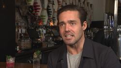 Booze isn't the only option: Reality TV star and entrepreneur Spencer Matthews talks about his journey to sobriety and his 'Clean Liquor' drinks company News Clip