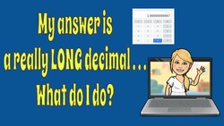 Recognizing Fractions on a Calculator: Tips and Tricks Instructional Video