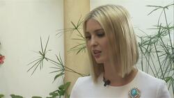 ONLY ON AP Ivanka Trump on whistleblowers, Bidens Instructional Video