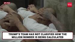 Trump Eyes Record-Breaking 1 Million Immigrant Deportations in Shocking New Strategy Push News Clip