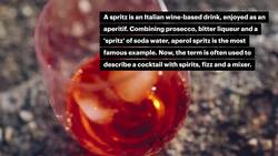 How to make the ultimate spritz Instructional Video