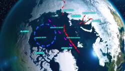 NASA | Russian Runoff Freshens Canadian Arctic Instructional Video