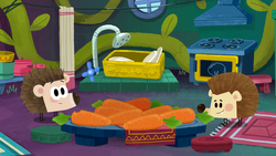 Hedgie Veggie Instructional Video