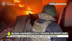 Russia-Ukraine war: US president threatens secondary tariffs on Russian oil News Clip