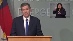 NY area to quarantine visitors from US coronavirus hotspots News Clip