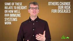 What Neanderthal DNA Is Doing To Your Genome Instructional Video