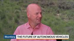 Sebastian Thrun Says Kitty Hawk's Flying Cars Are Years Away News Clip
