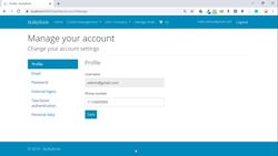 The Complete Guide to ASP.NET Core MVC (.NET 5) - Two Factor Authentication Instructional Video