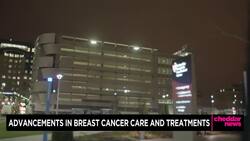 How Breast Cancer Treatment Has Advanced News Clip