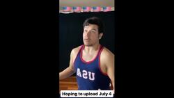 Upload plan: 4th of July Instructional Video