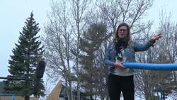 Quebec prepares to re-open schools closed over COVID-19 News Clip