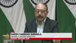 India boosts evacuation flights for citizens who fled Ukraine News Clip