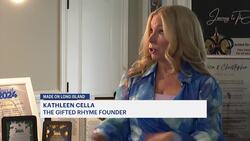 Made on Long Island: The Gifted Rhyme in Commack News Clip